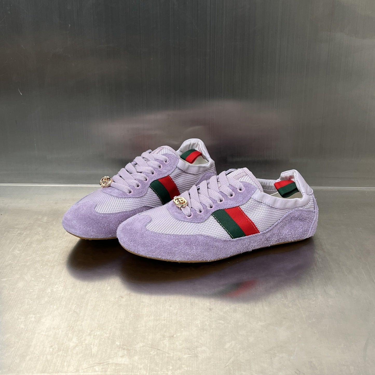 Damen Sneaker Sportlich Modern
