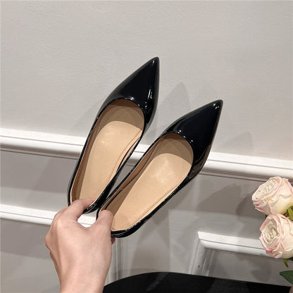 Damen Hochhackige Pumps Spitze