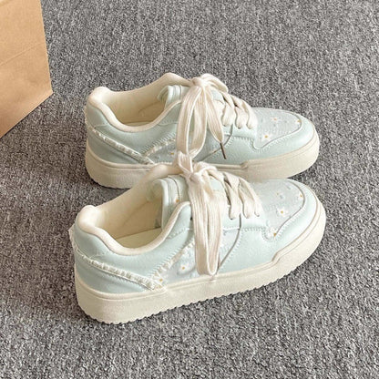 Damen Sneaker Elegante Sportschuhe