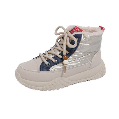 Damen Sneaker Warm Innenfutter