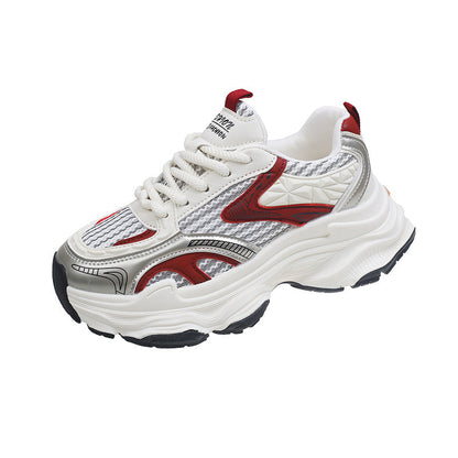 Damen Laufschuhe Atmungsaktiv Mit Komfort-Dämpfung
