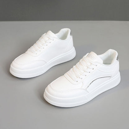 Damen Sneaker Weiches Obermaterial Elegantes Design