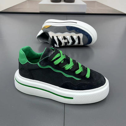 Damen Sneaker Sportlich Bequem Einzigartiges Design