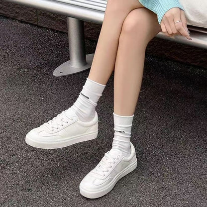 Damen Sneaker e Glänzende Sportliche Schuhe