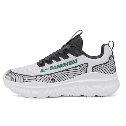 Damen Sportschuhe Bequem Modisch