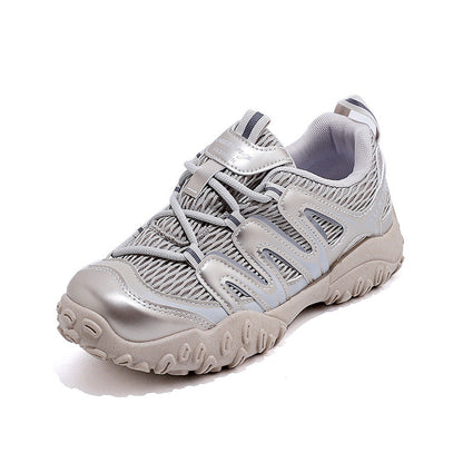 Damen Laufschuhe Atmungsaktives Mesh Freizeit