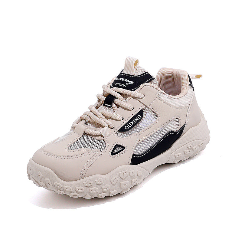Damen Sneaker Rutschfest Atmungsaktives Mesh