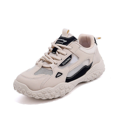Damen Sneaker Rutschfest Atmungsaktives Mesh
