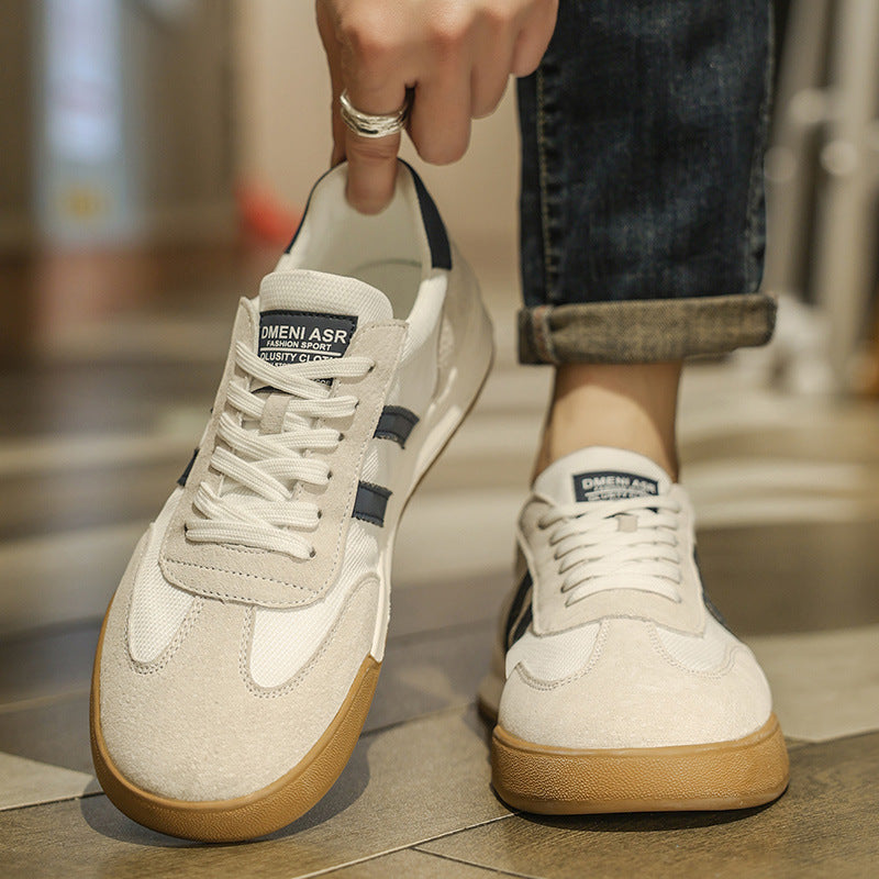 Damen Sneaker Sportlich Weiches Innenfutter