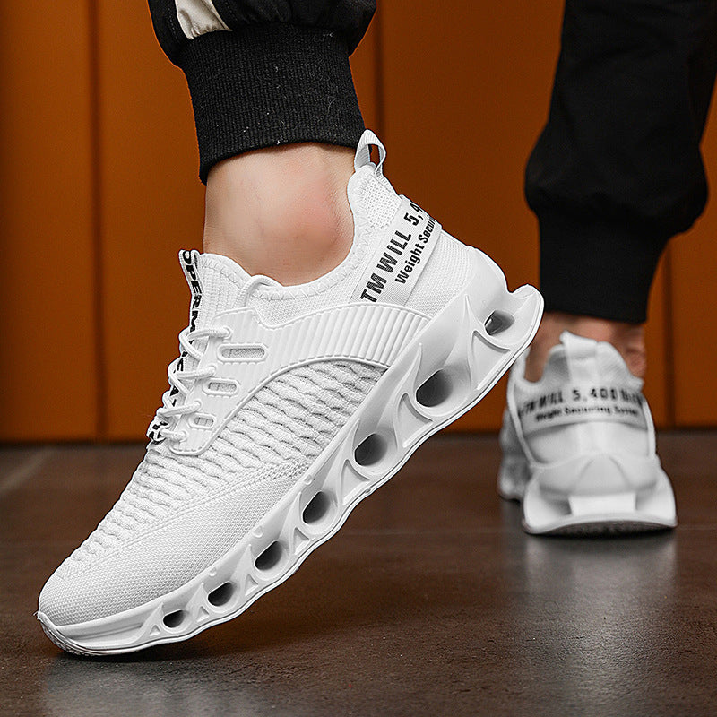 Damen Laufschuhe Leicht Sportliche Sneaker Frauen
