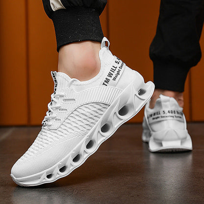 Damen Laufschuhe Leicht Sportliche Sneaker Frauen