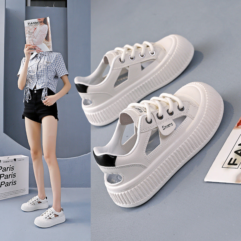 Damen Sneaker Sportlich Leicht - Norvielle