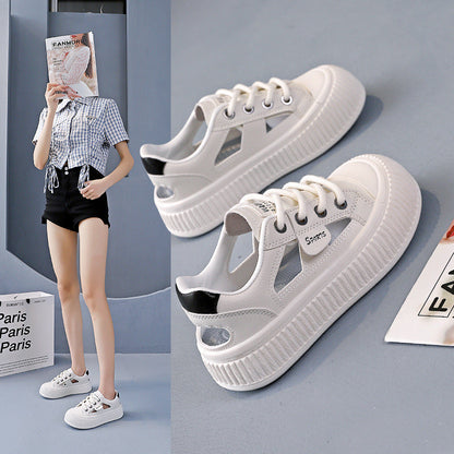 Damen Sneaker Sportlich Leicht - Norvielle