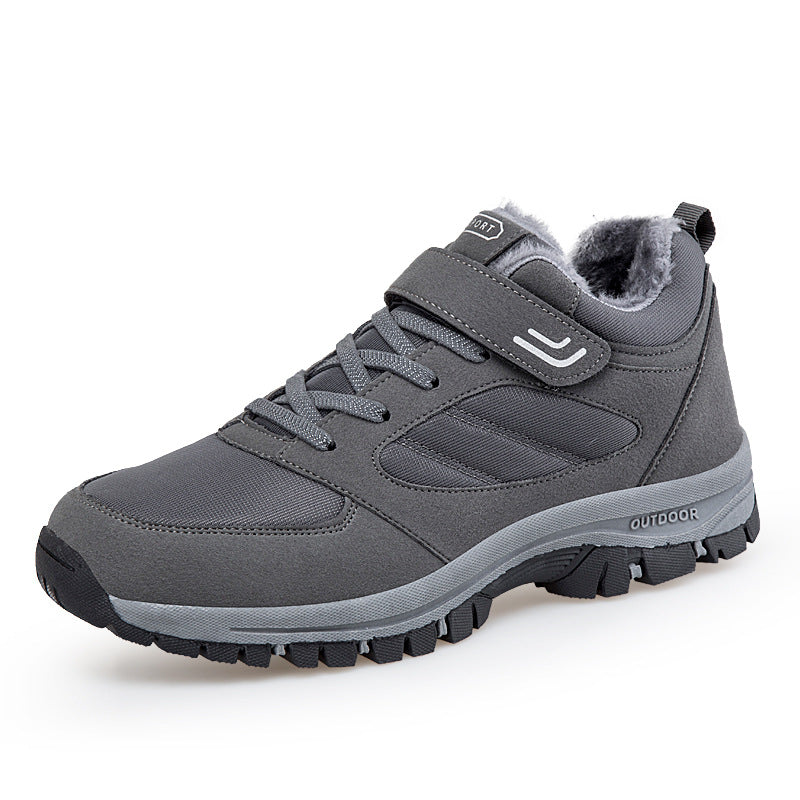 Damen Winter Sneaker Wasserdicht Rutschfest Isolierend
