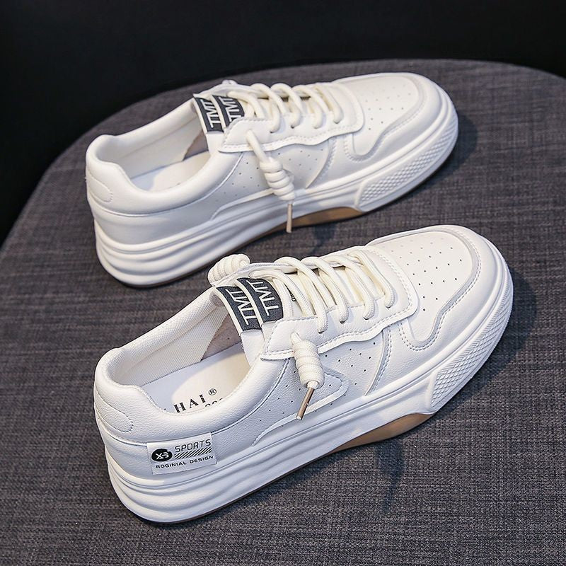 Damen Sneaker Bequem Sportlich