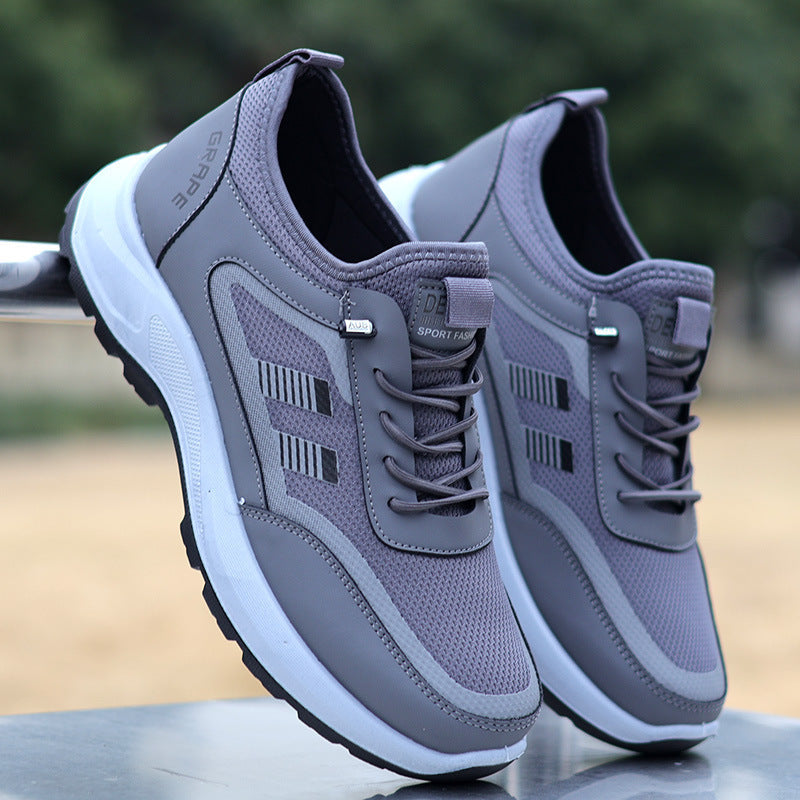 Damen Laufschuhe Sportlich Atmungsaktiv