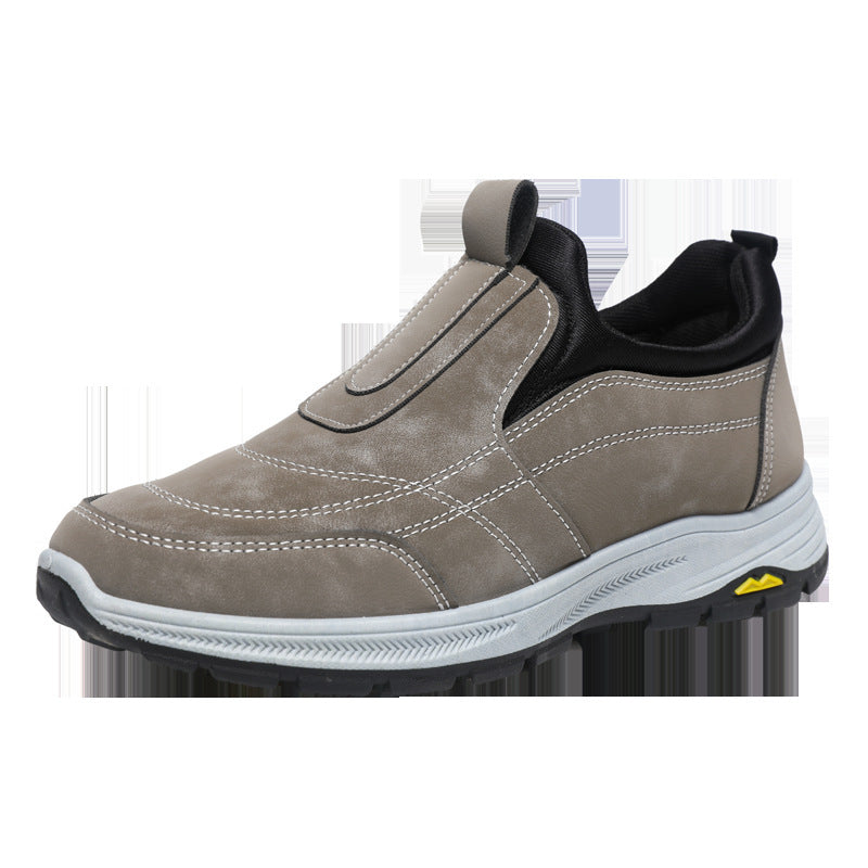Damen Slip-On Sneaker Bequem Gepolstert Komfort