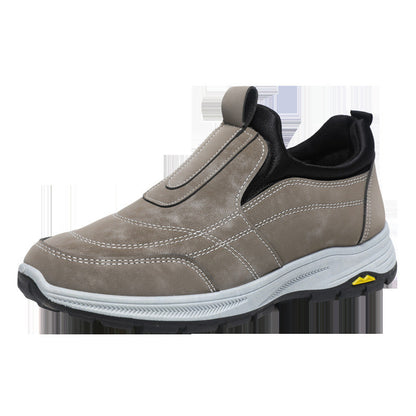 Damen Slip-On Sneaker Bequem Gepolstert Komfort