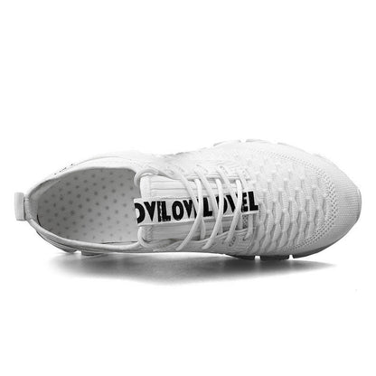 Damen High- Sneaker Sport Laufschuhe