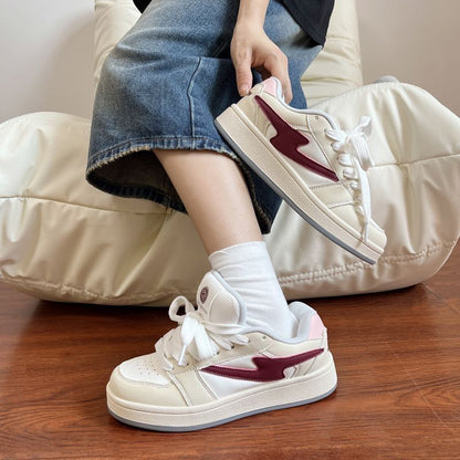 Damen Sneaker Modern Sportlich Hochwertig - BerlinGlamour