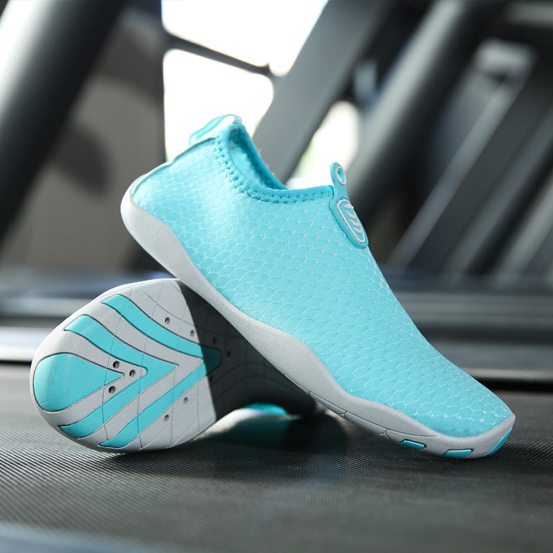 Damen Wassersportschuhe Flexibel Sommer