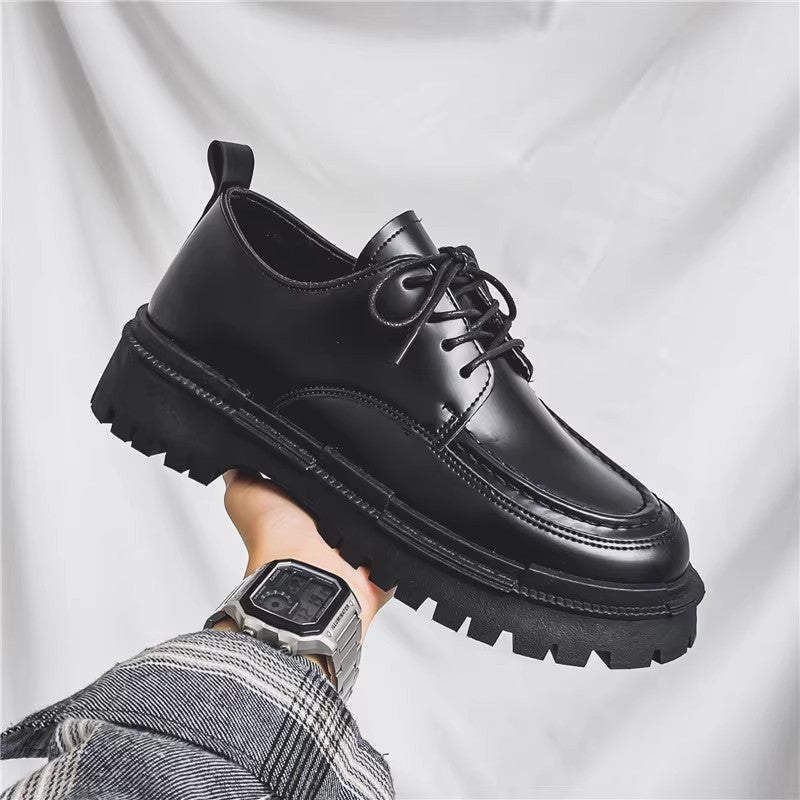 Damen Schnürschuhe Robust Modern