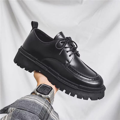 Damen Schnürschuhe Robust Modern