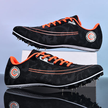 Damen Leichtathletikschuhe Laufspikes Schnell
