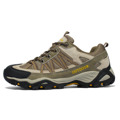 Damen Trail-Lauffschuhe Atmungsaktiv Rutschfest
