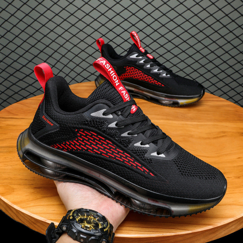Damen Laufschuhe Sportlich Atmungsaktives Mesh Komfortabel