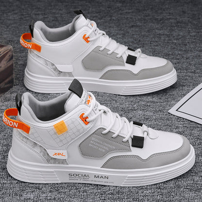 Herren Laufschuhe Sportlich Strapazierfähig