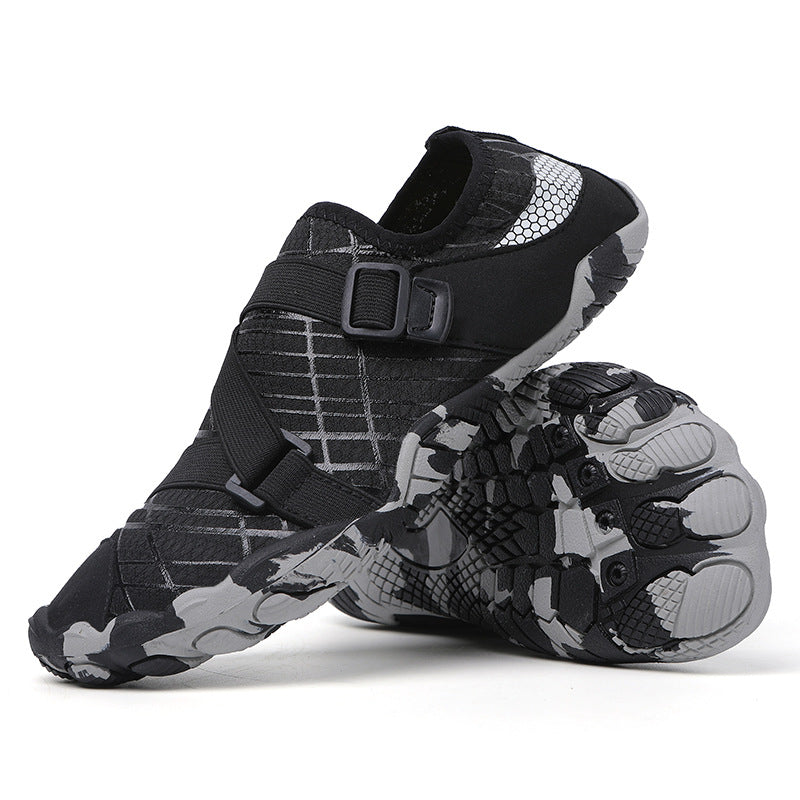 Damen Wasserschuhe Flexibel Klettverschluss Surfen