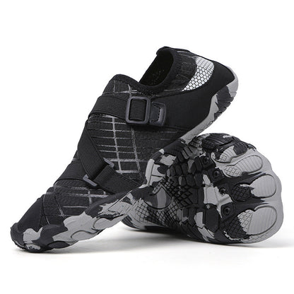Damen Wasserschuhe Flexibel Klettverschluss Surfen