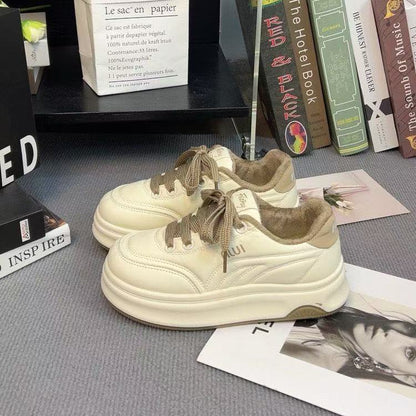 Damen Sneaker Weich Bequem Mit Dämpfung