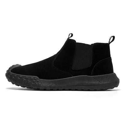Damen Chelsea Stiefel Rutschfest Flexibel