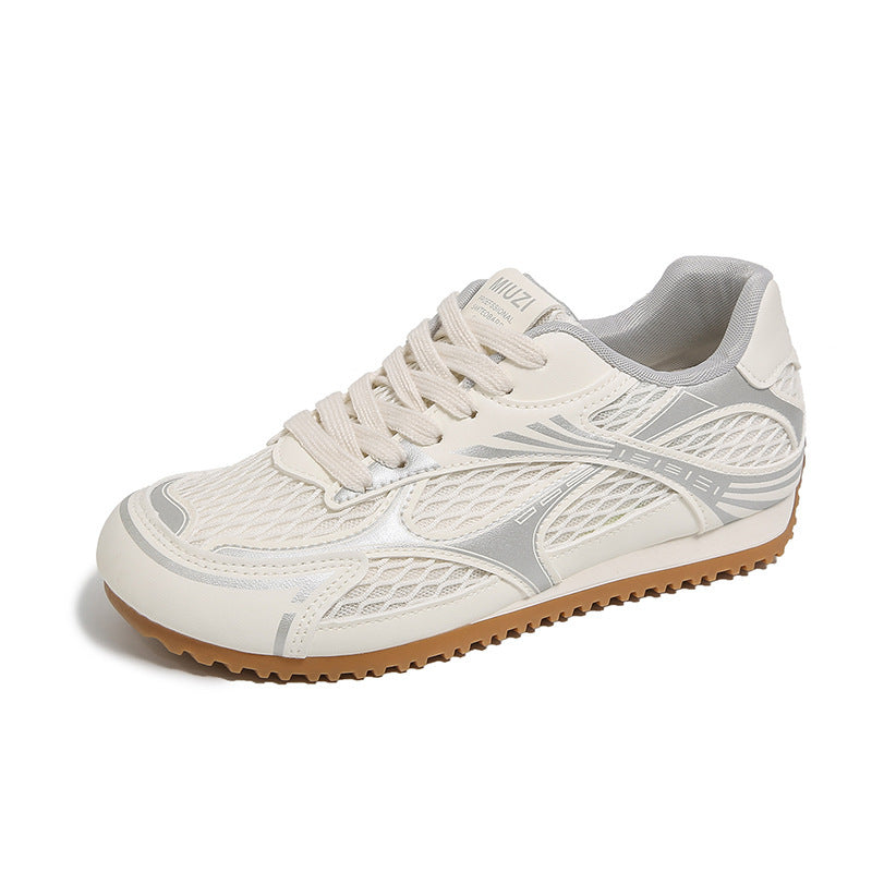 Damen Sneaker Atmungsaktiv Rutschfest Flexibel