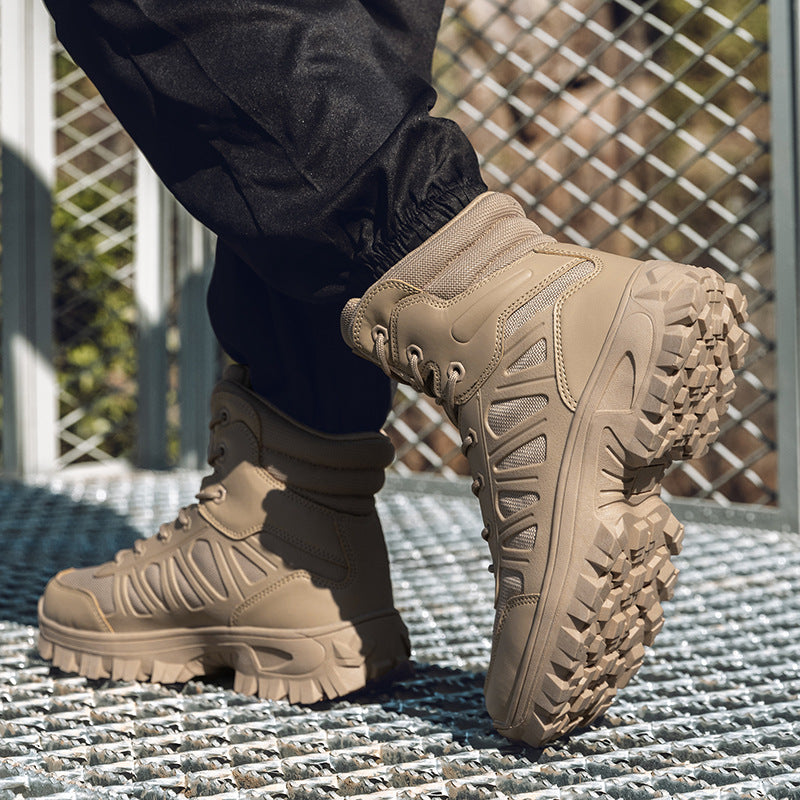 Damen Wanderstiefel Waterproof Atmungsaktiv