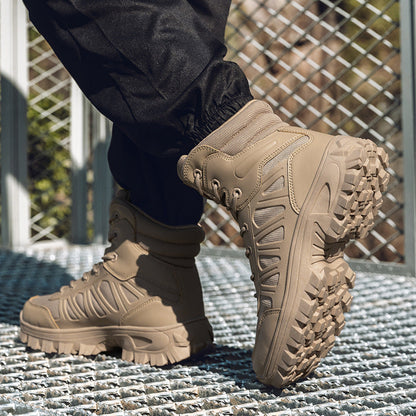 Damen Wanderstiefel Waterproof Atmungsaktiv