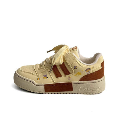 Damen Sneaker Sportlich Bunt Strapazierfähig wird zu Damen Sneaker