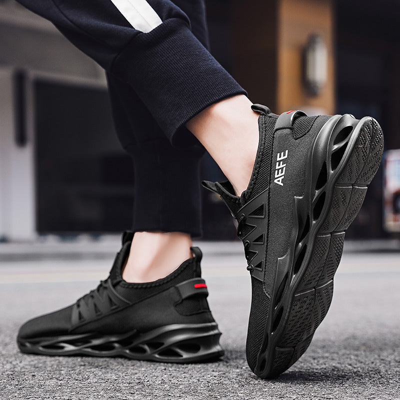 Damen Sneaker Atmungsaktiv Ergonomisch Dämpfung