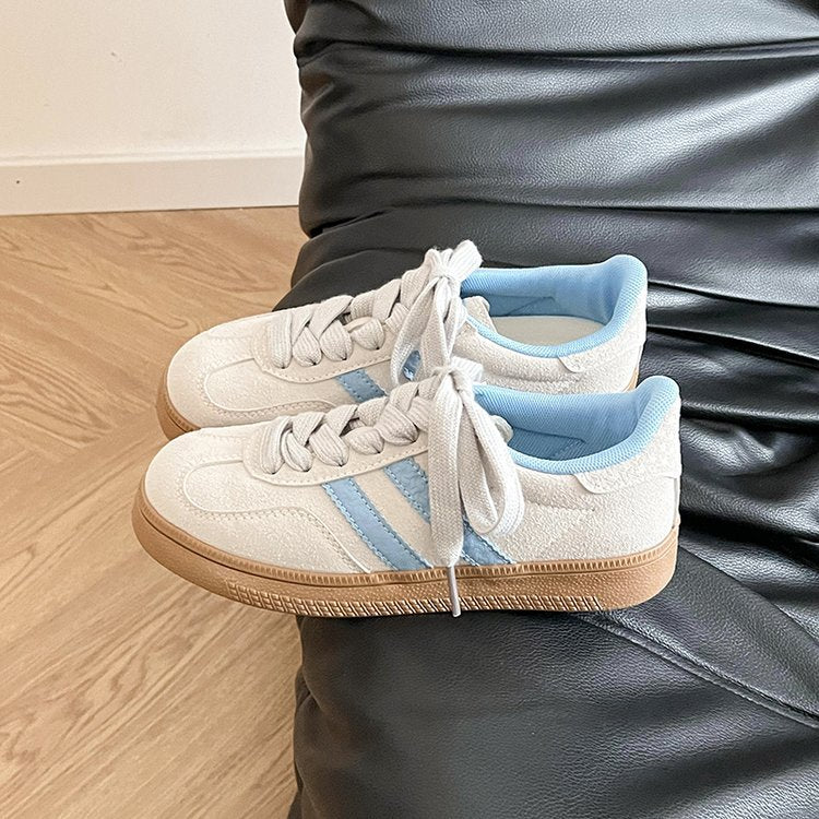 Damen Sneaker Retro Style
