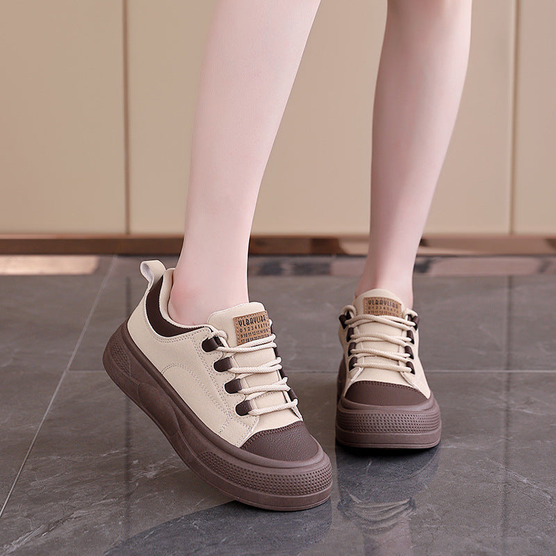Damen Sneaker Rutschfest Komfortabel