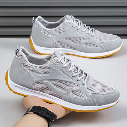 Damen Laufschuhe Sport Sneaker Modern Schwarz - Norvielle