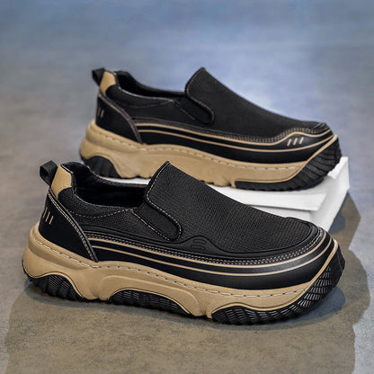 Damen Sportslipper Rutschfest Atmungsaktives Material