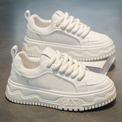 Damen Sneaker Bequem Hochwertig Sportlich