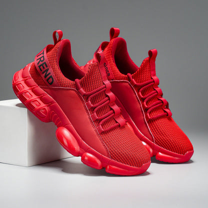 Damen Laufschuhe Dämpfungstechnologie Sport Sneaker
