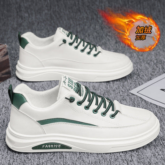 Damen Sneaker Bequeme Freizeitschuhe Komfortsohle - Norvielle