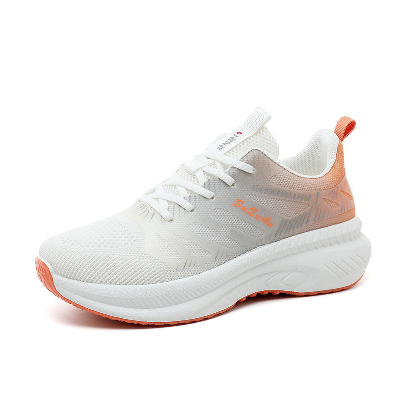 Damen Sneaker Leicht Atmungsaktives Mesh - Norvielle