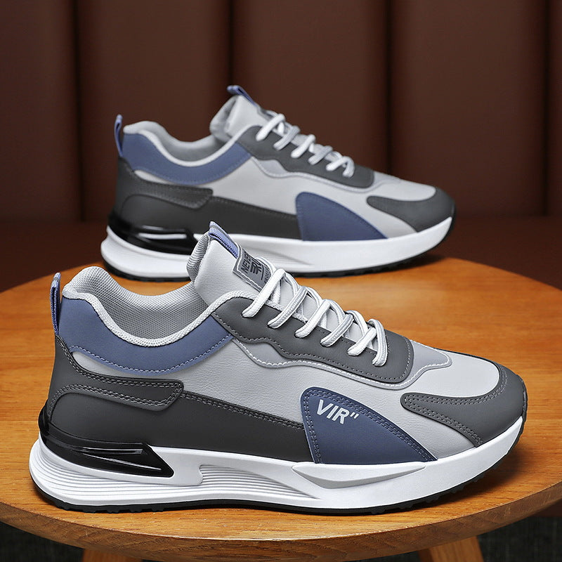 Damen Sneaker Stoßdämpfend Bequem Sportlich