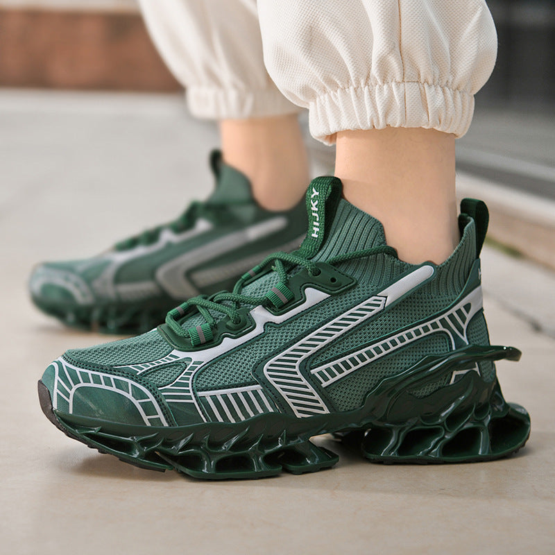 Damen Laufschuhe Leicht Sportlich mit innovativer Sohle - Norvielle